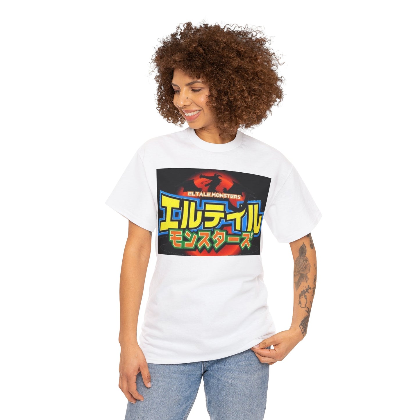 Quest JP Eltale T shirt