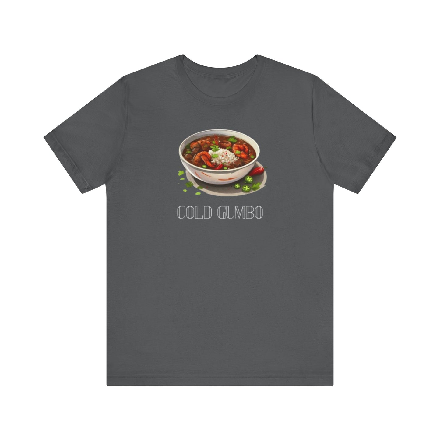Cold Gumbo Limited edition Tshirt
