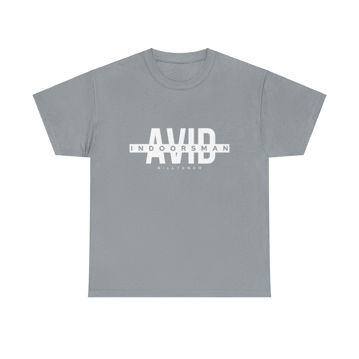 AVID INDOORSMAN TSHIRT