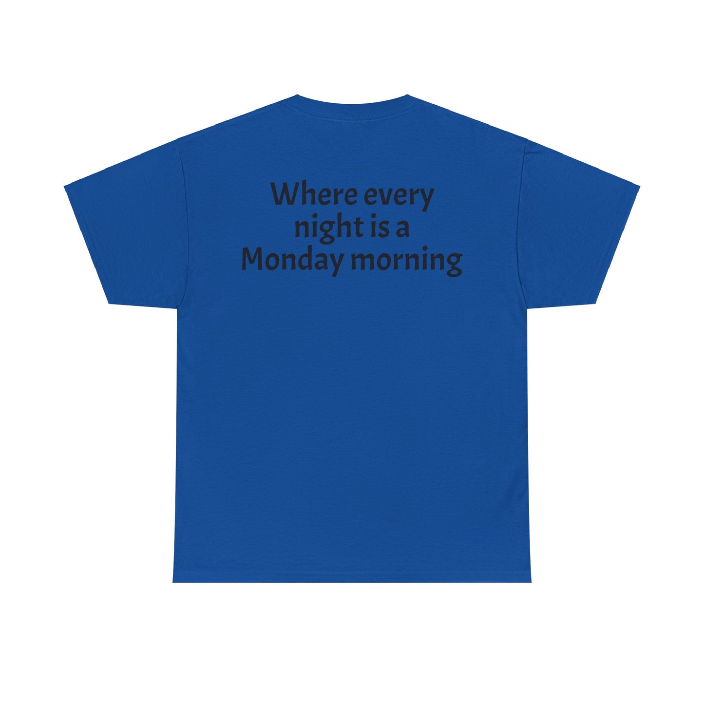 Scuttlebutt billboard T shirt