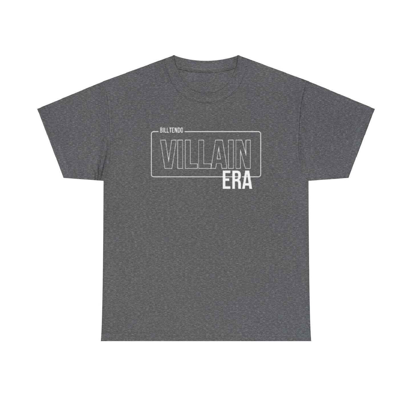 BILLTENDO VILLAIN ERA T SHIRT