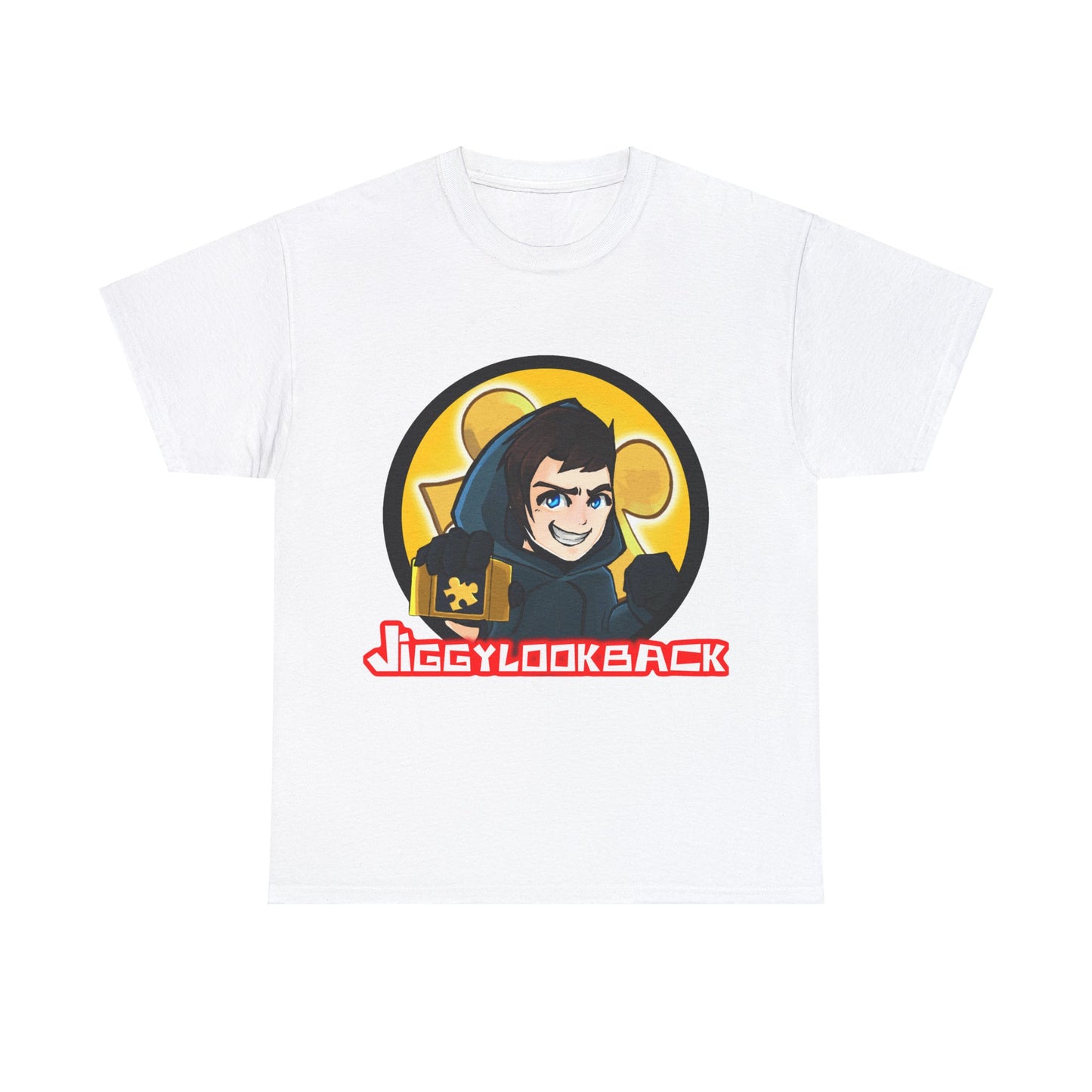 Jiggy Look Back T shirt