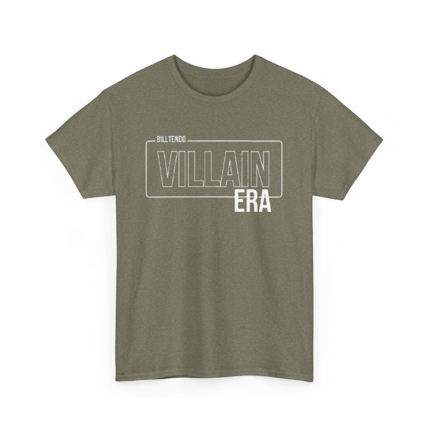 BILLTENDO VILLAIN ERA T SHIRT