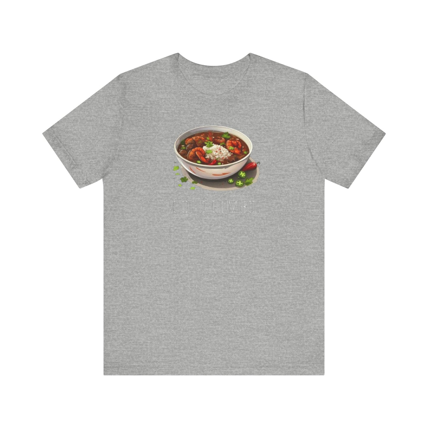 Cold Gumbo Limited edition Tshirt