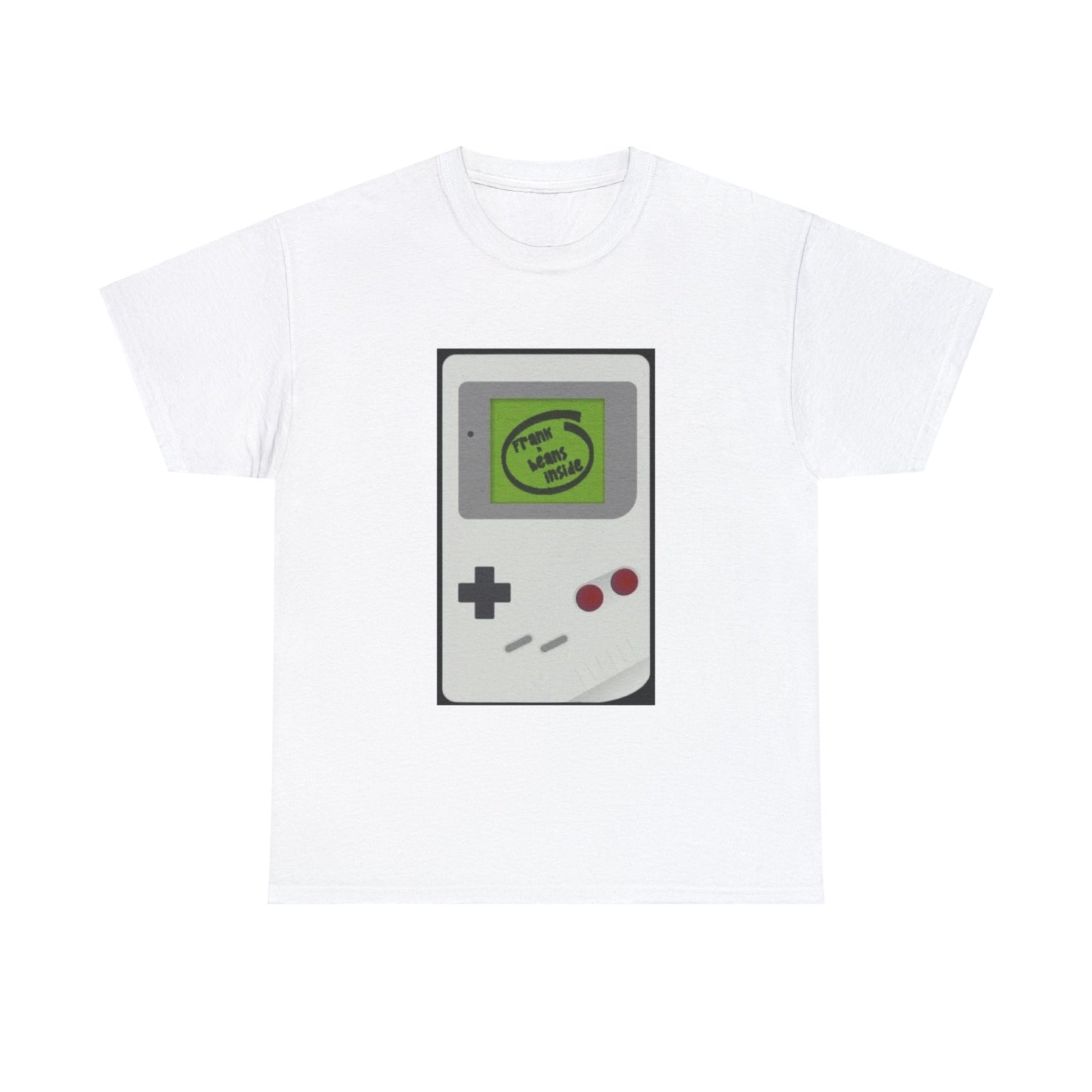 Beans Inside T shirt