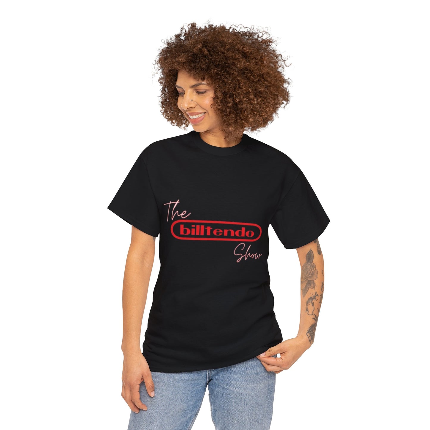 The Billtendo show Tshirt