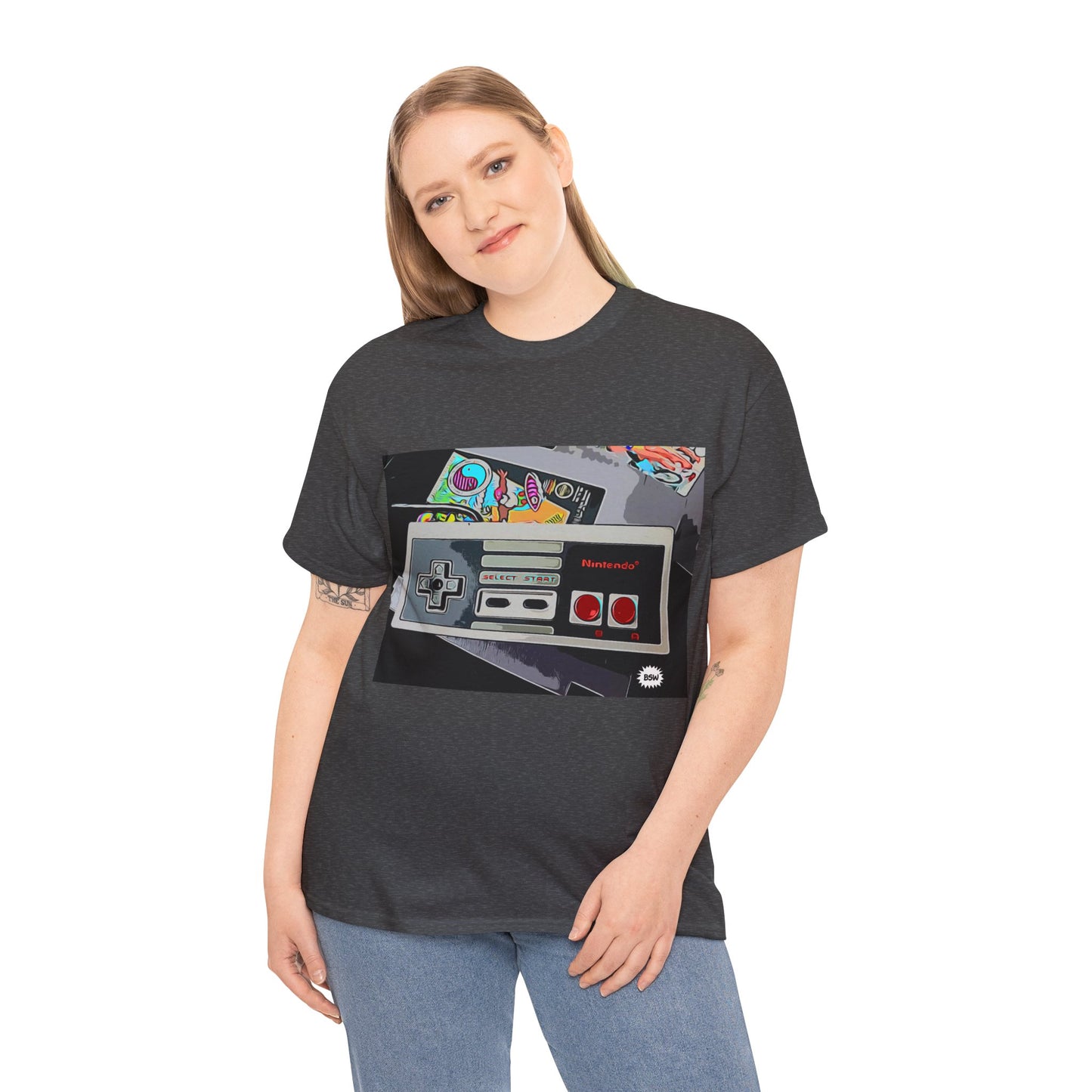 Controller BSW T shirt
