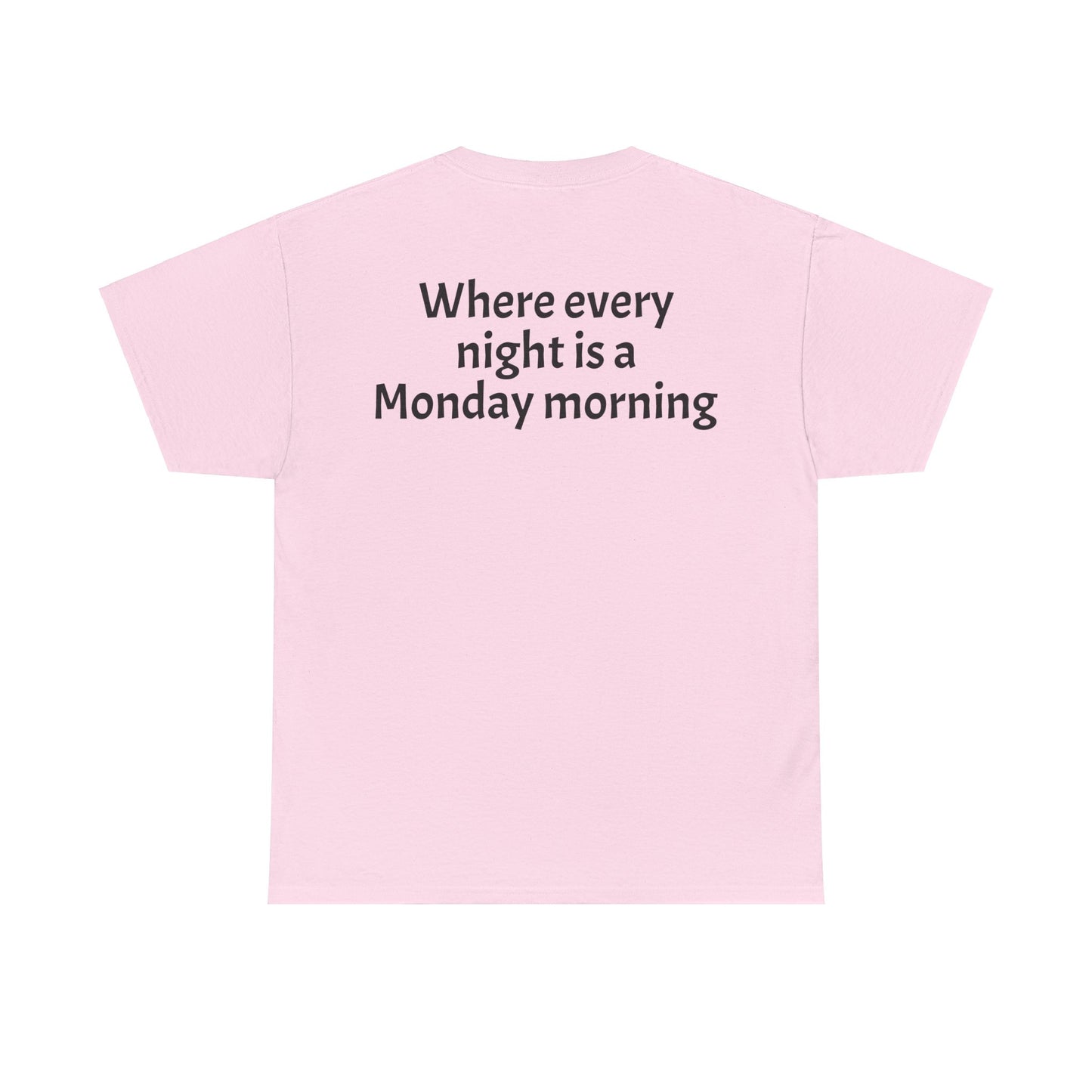 Scuttlebutt billboard T shirt