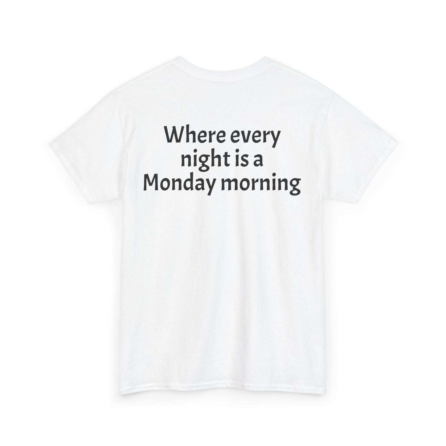 Scuttlebutt billboard T shirt