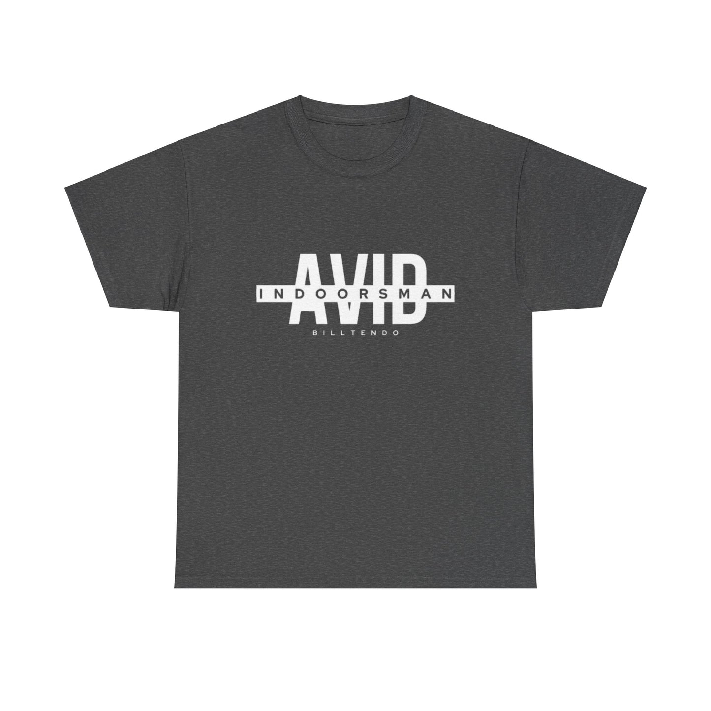 AVID INDOORSMAN TSHIRT