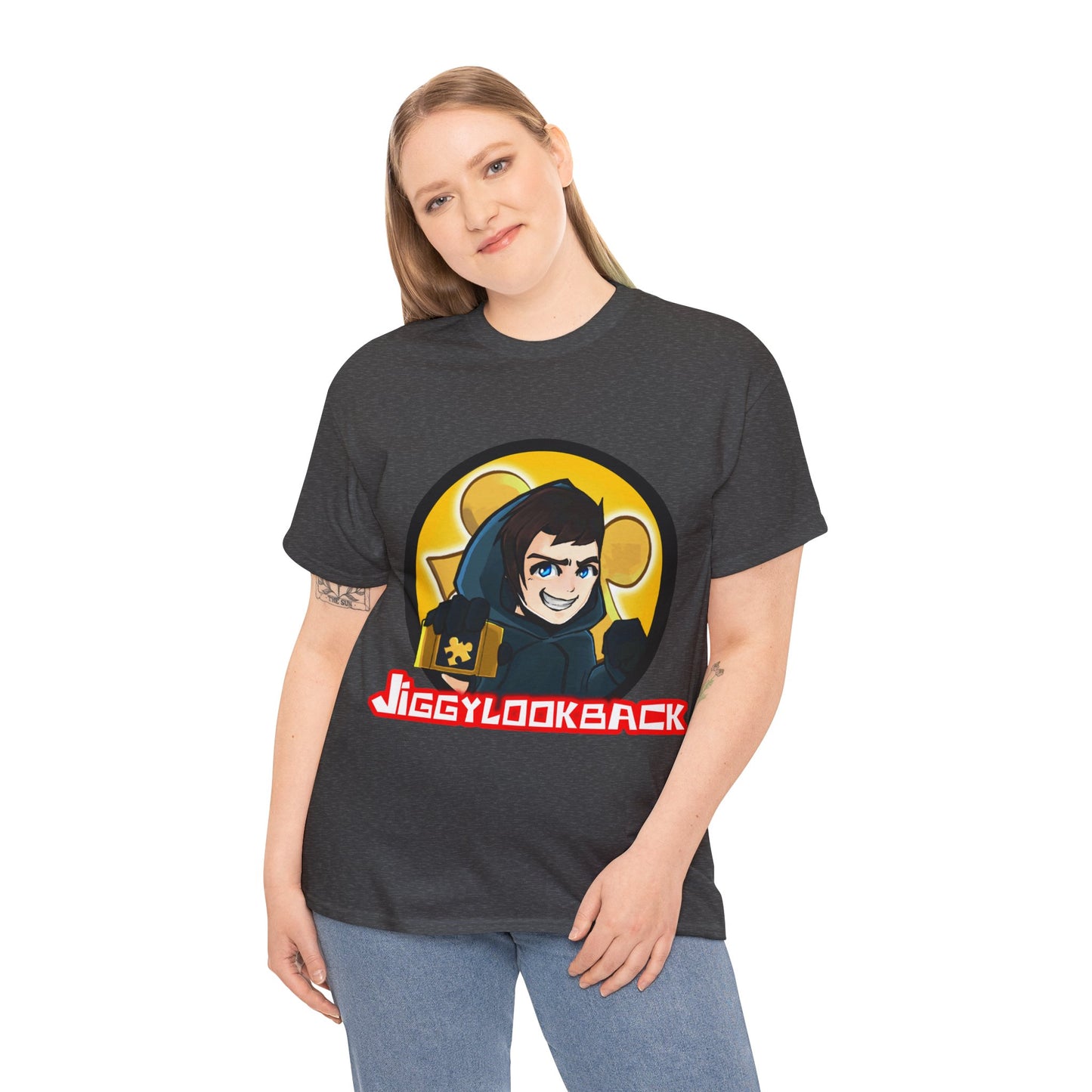 Jiggy Look Back T shirt