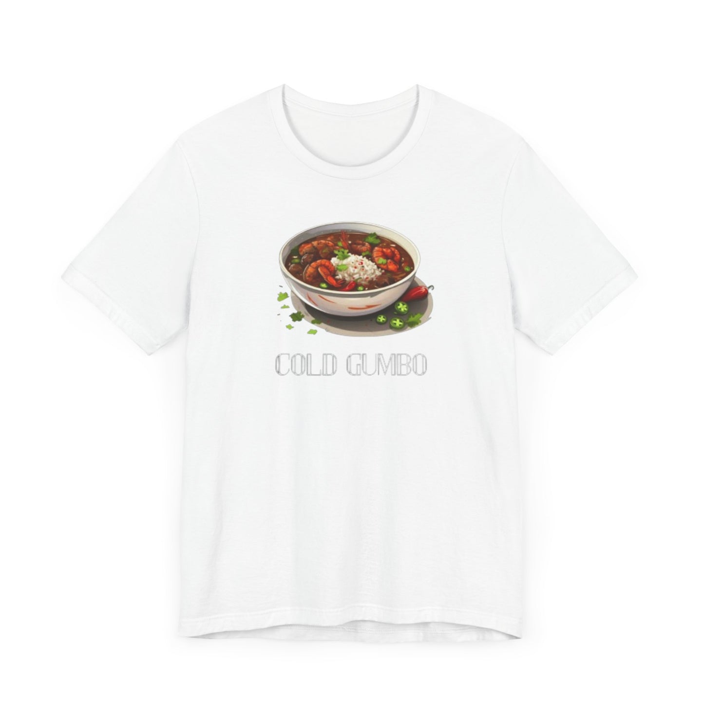 Cold Gumbo Limited edition Tshirt