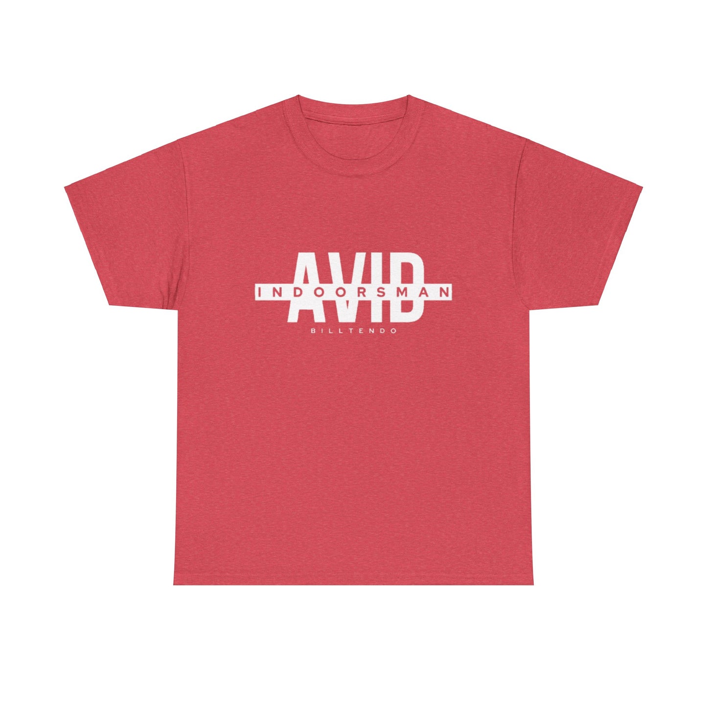 AVID INDOORSMAN TSHIRT