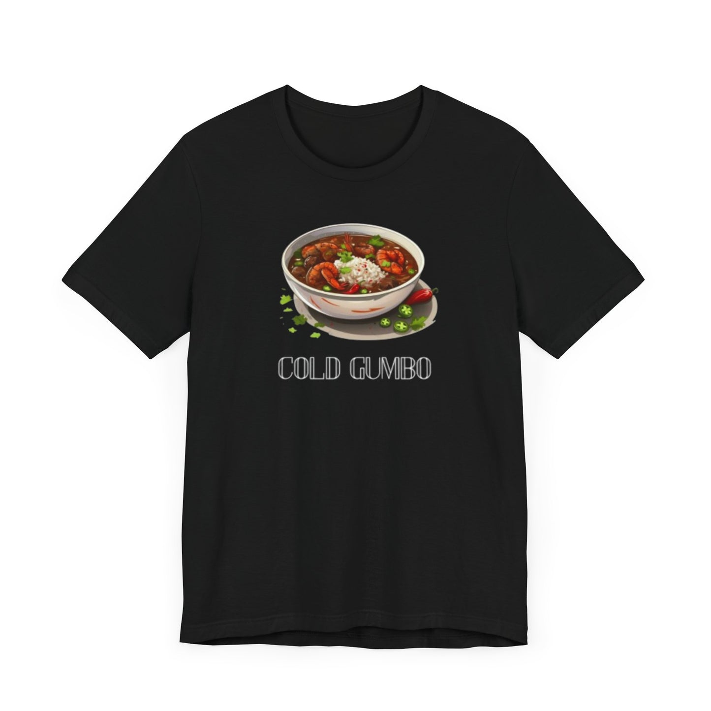 Cold Gumbo Limited edition Tshirt