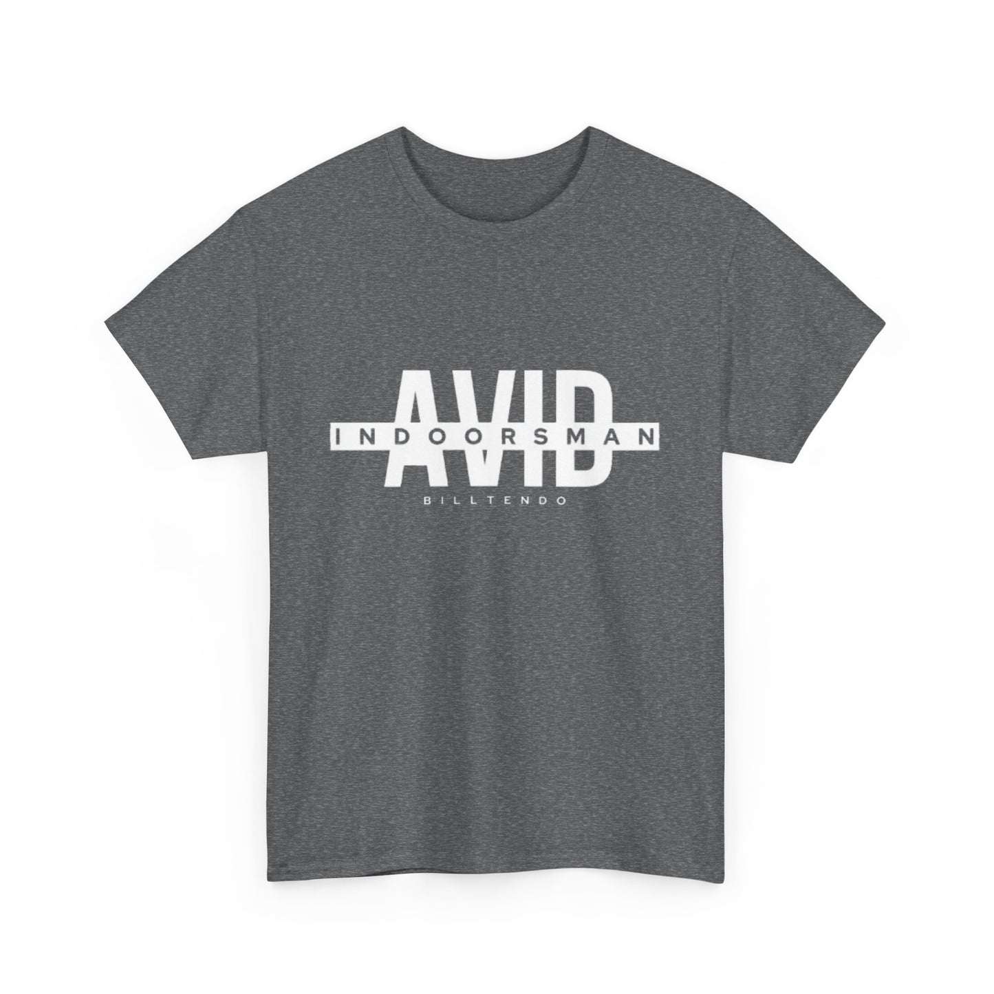 AVID INDOORSMAN TSHIRT
