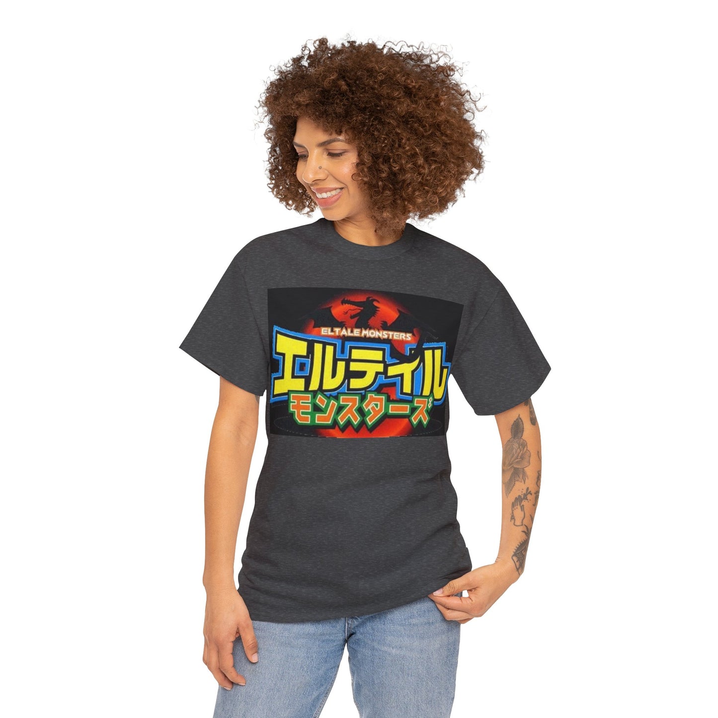 Quest JP Eltale T shirt