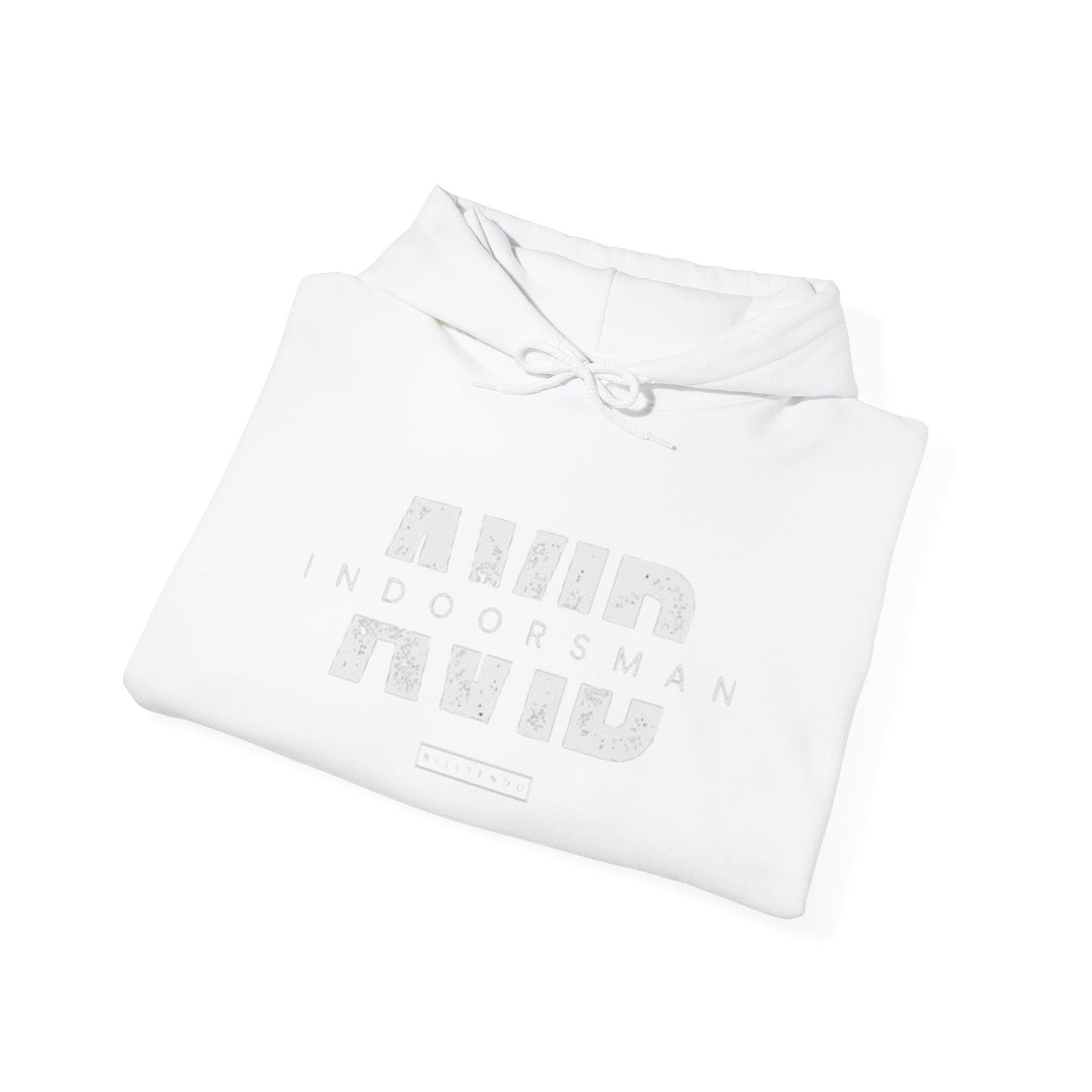 AVID INDOORSMAN BILLTENDO HOODIE