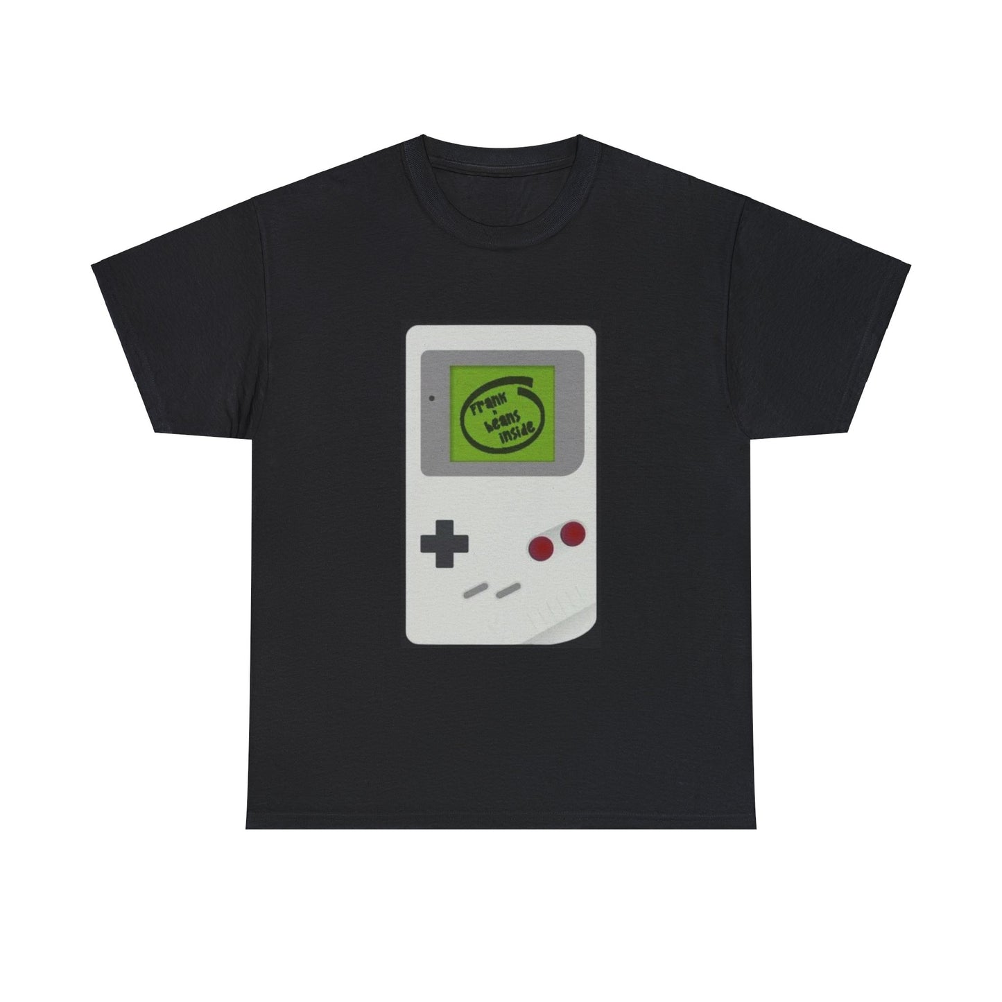 Beans Inside T shirt