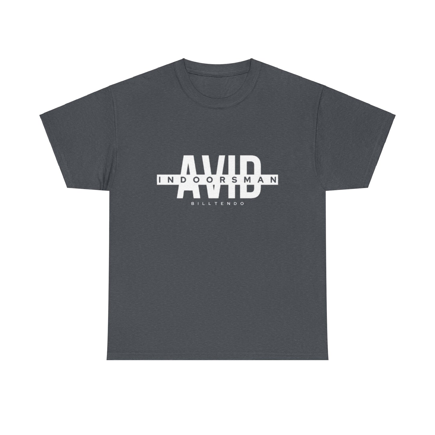 AVID INDOORSMAN TSHIRT