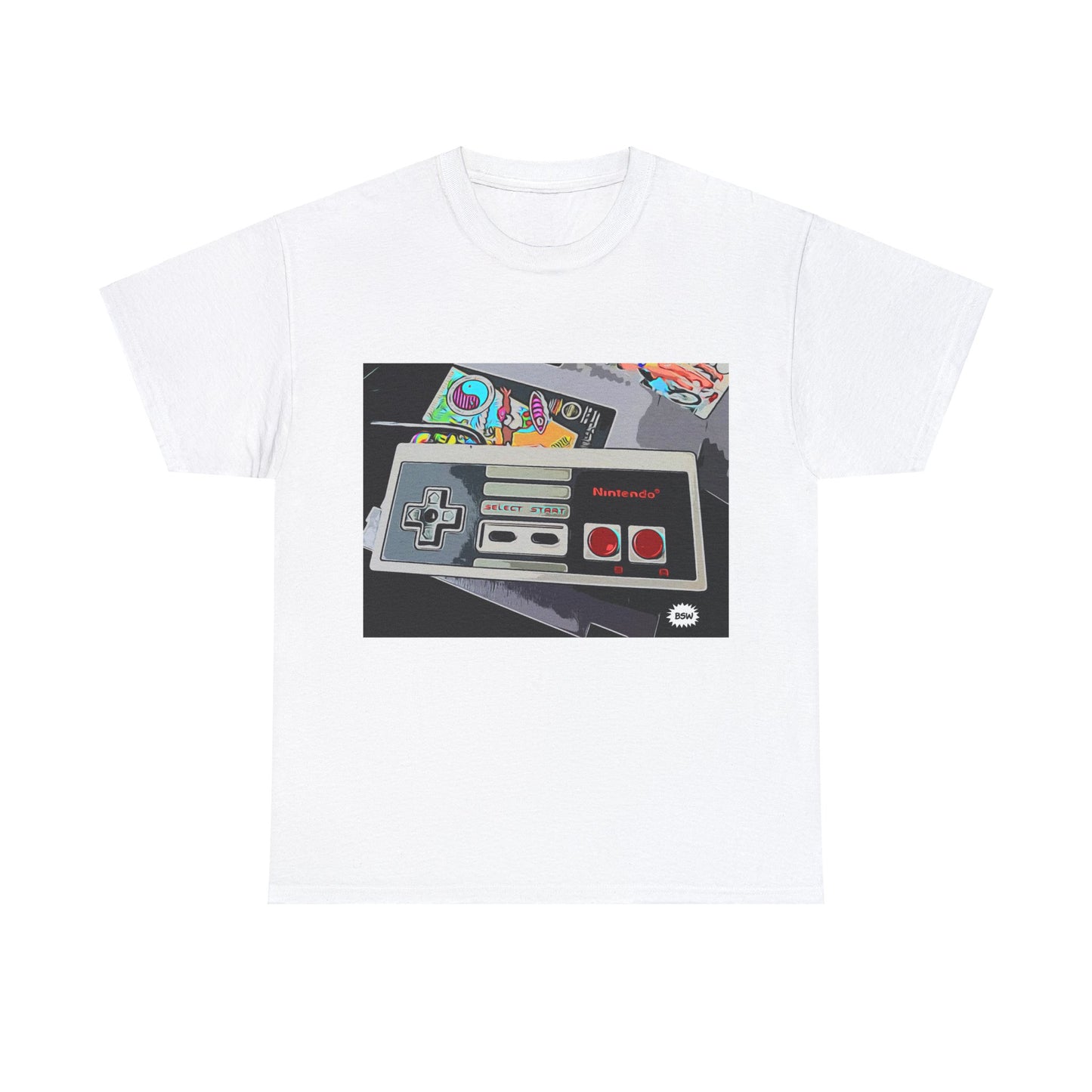 Controller BSW T shirt
