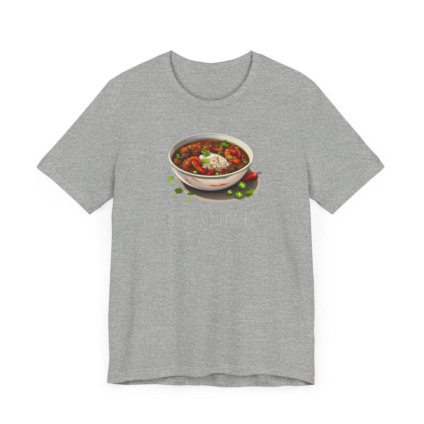 Cold Gumbo Limited edition Tshirt
