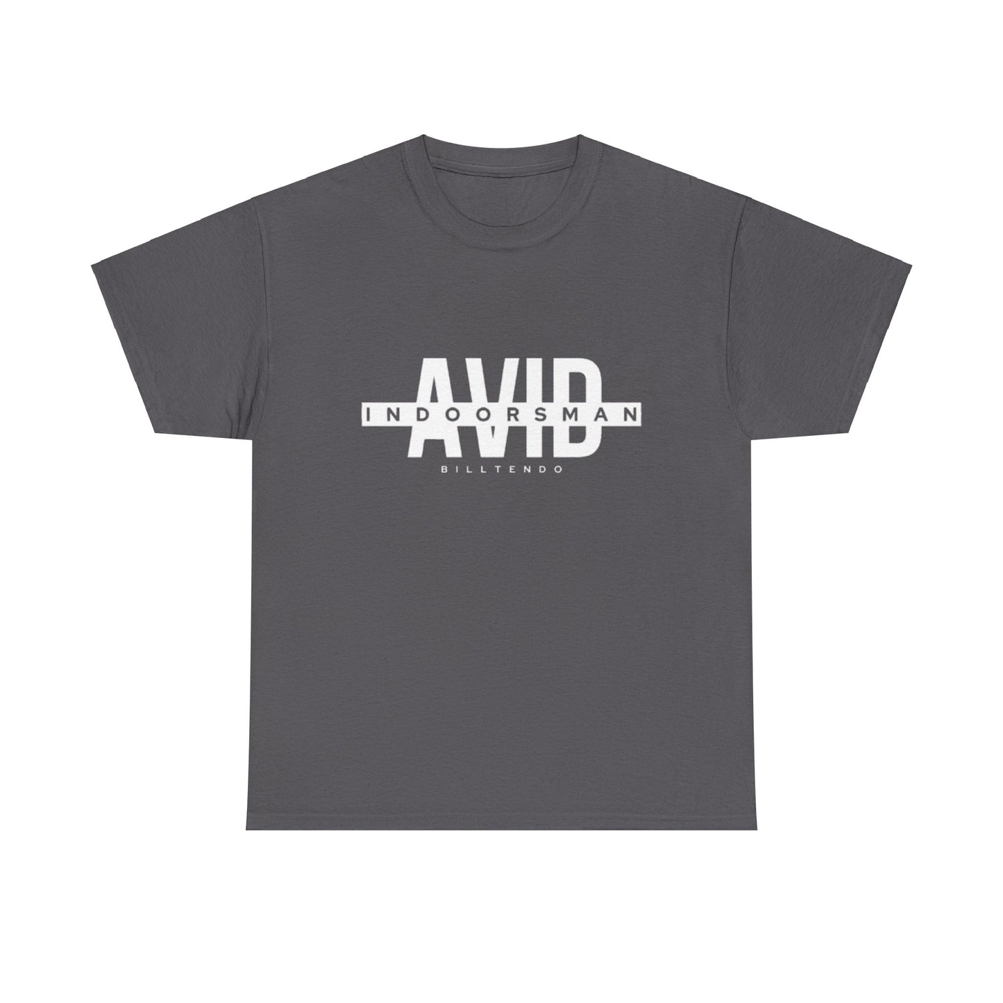 AVID INDOORSMAN TSHIRT