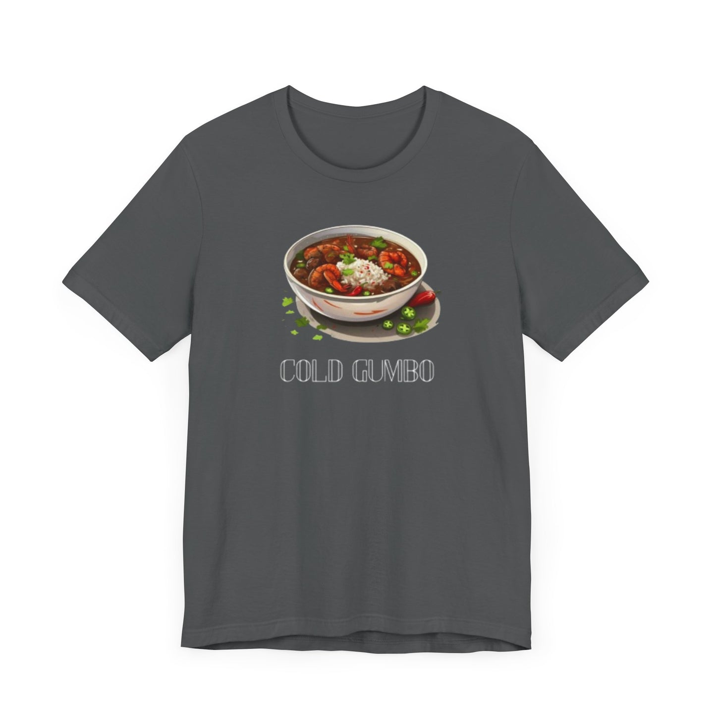 Cold Gumbo Limited edition Tshirt