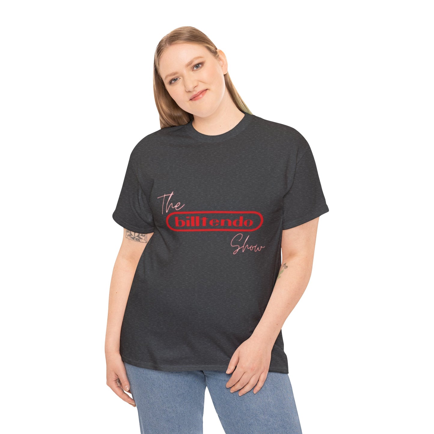 The Billtendo show Tshirt