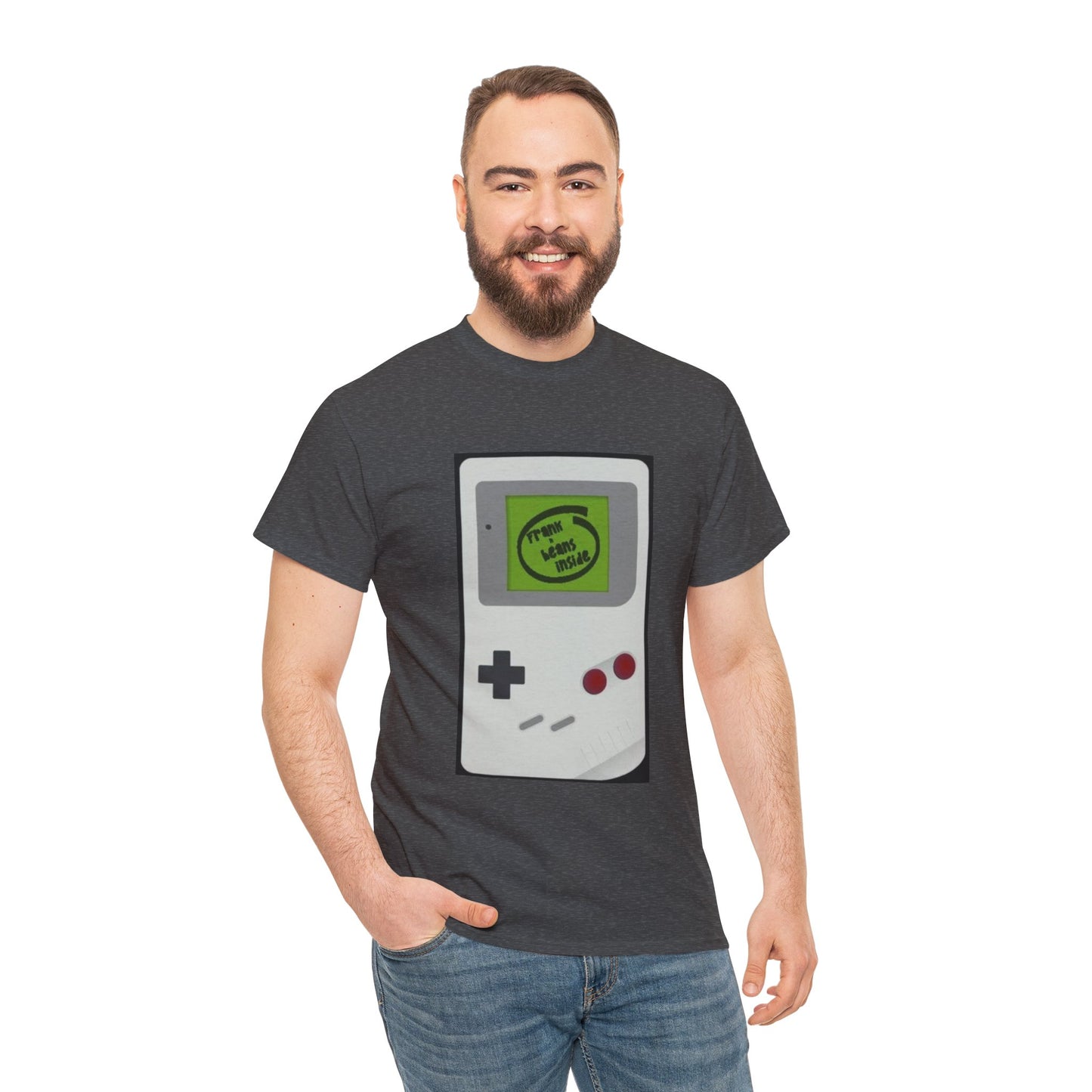 Beans Inside T shirt