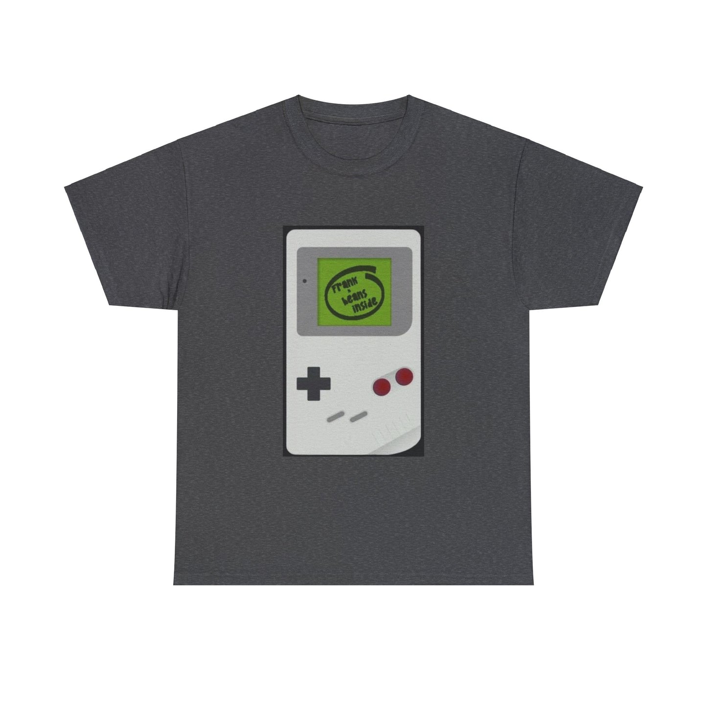 Beans Inside T shirt