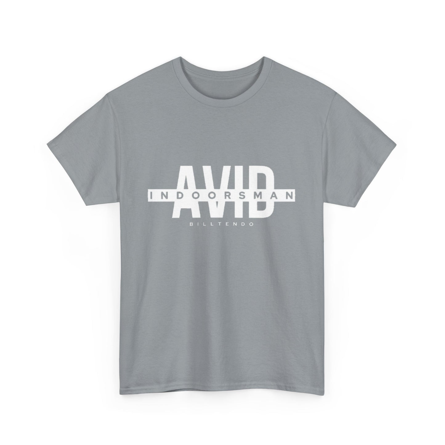 AVID INDOORSMAN TSHIRT