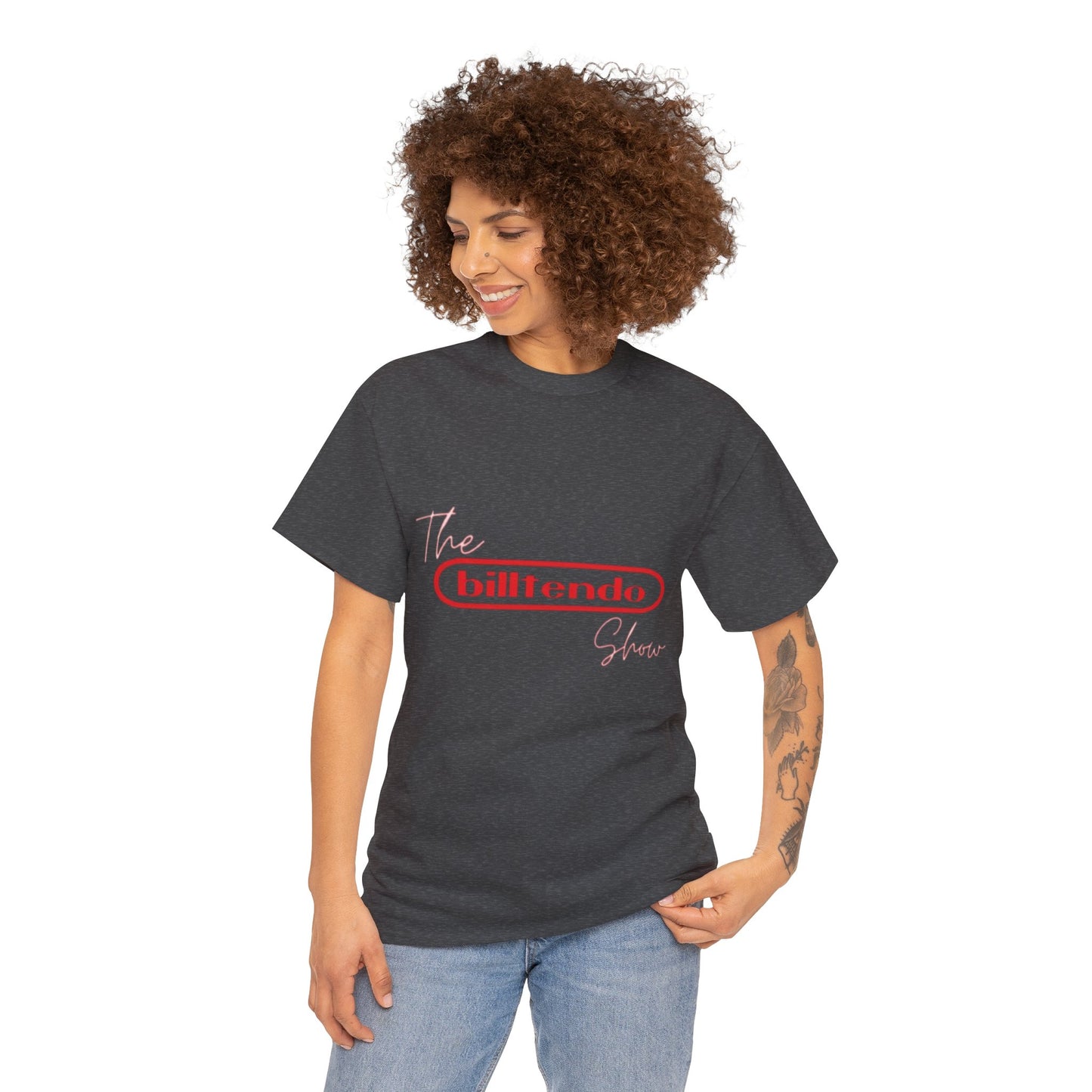 The Billtendo show Tshirt
