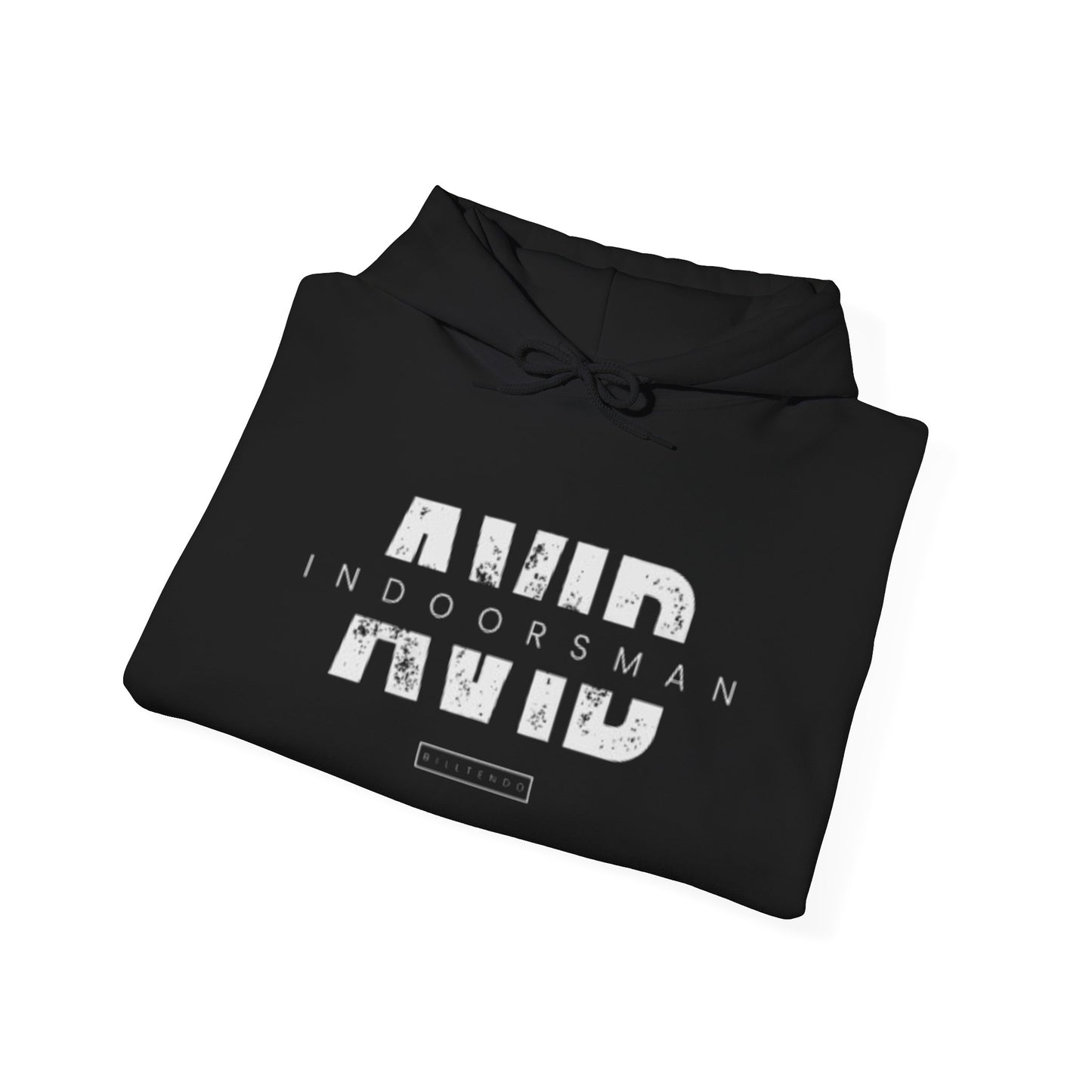 AVID INDOORSMAN BILLTENDO HOODIE