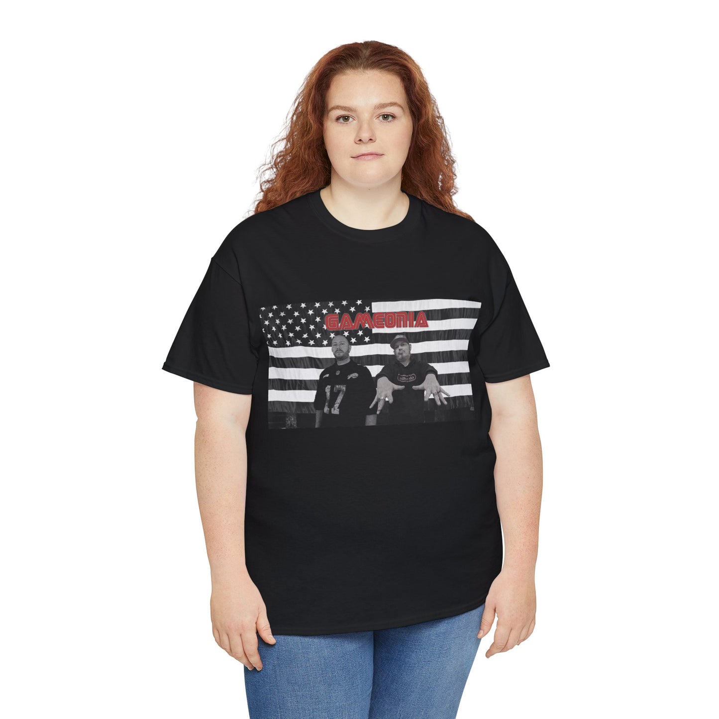 GameOnia t shirt