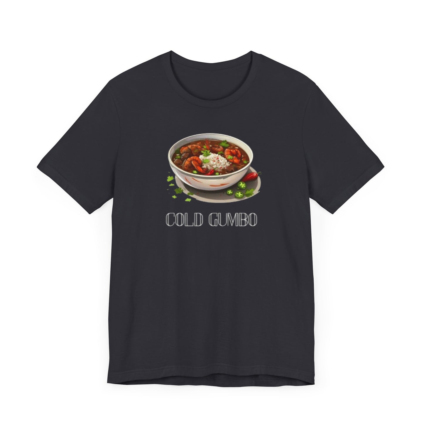 Cold Gumbo Limited edition Tshirt