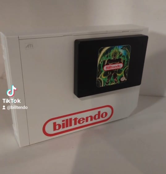 Broly Mod Wii