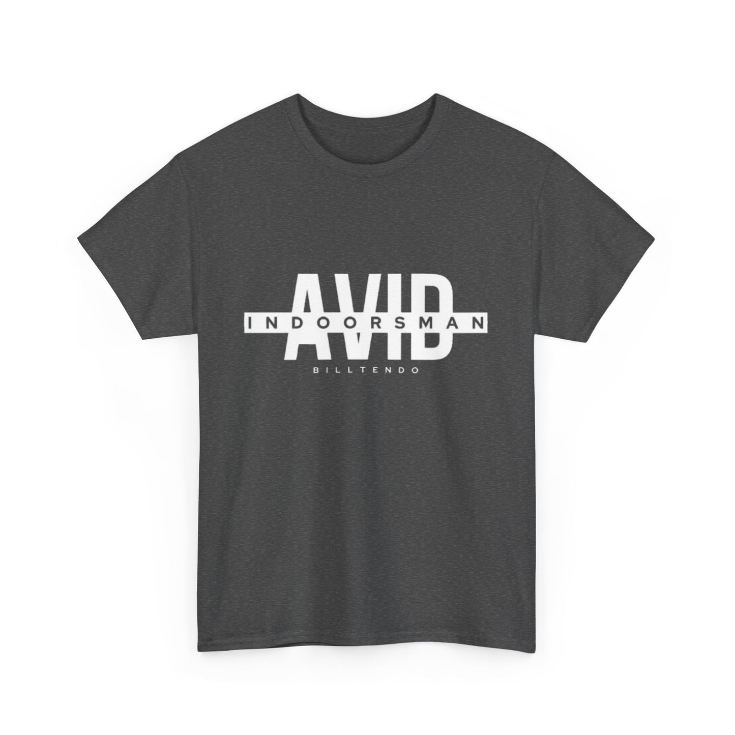 AVID INDOORSMAN TSHIRT
