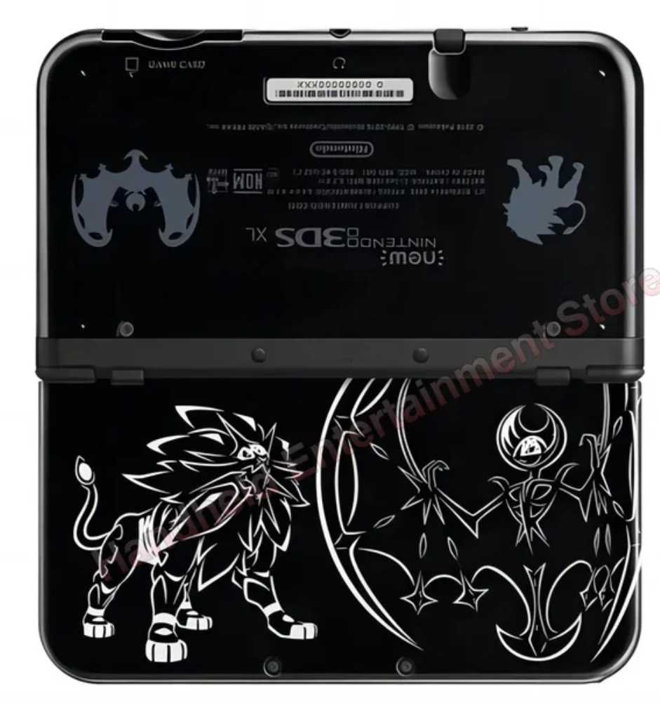 Billtendo Beans 3DS