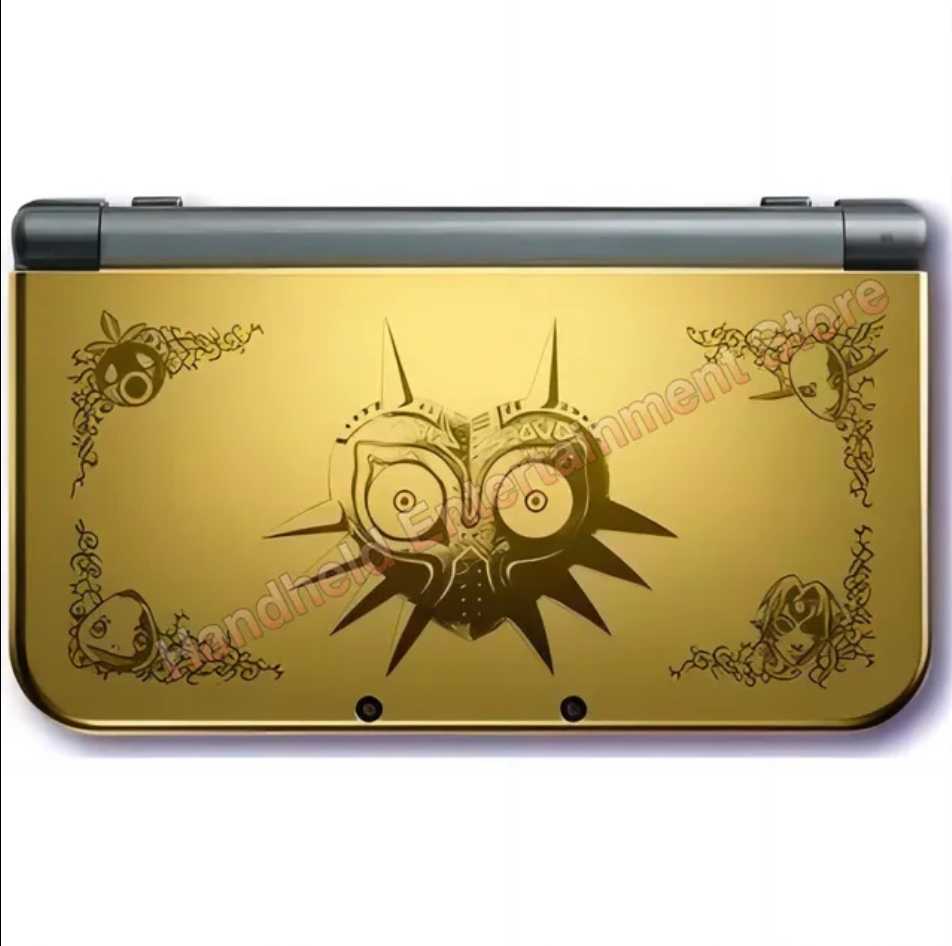 Billtendo Beans 3DS