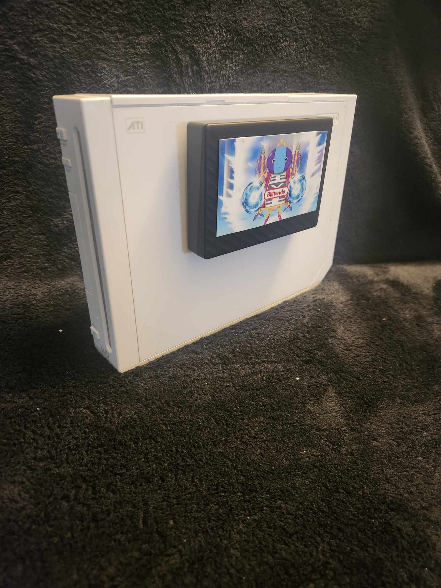 Billtendo Wii Orici mod