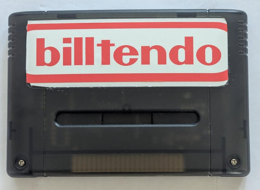 SNES ED CART