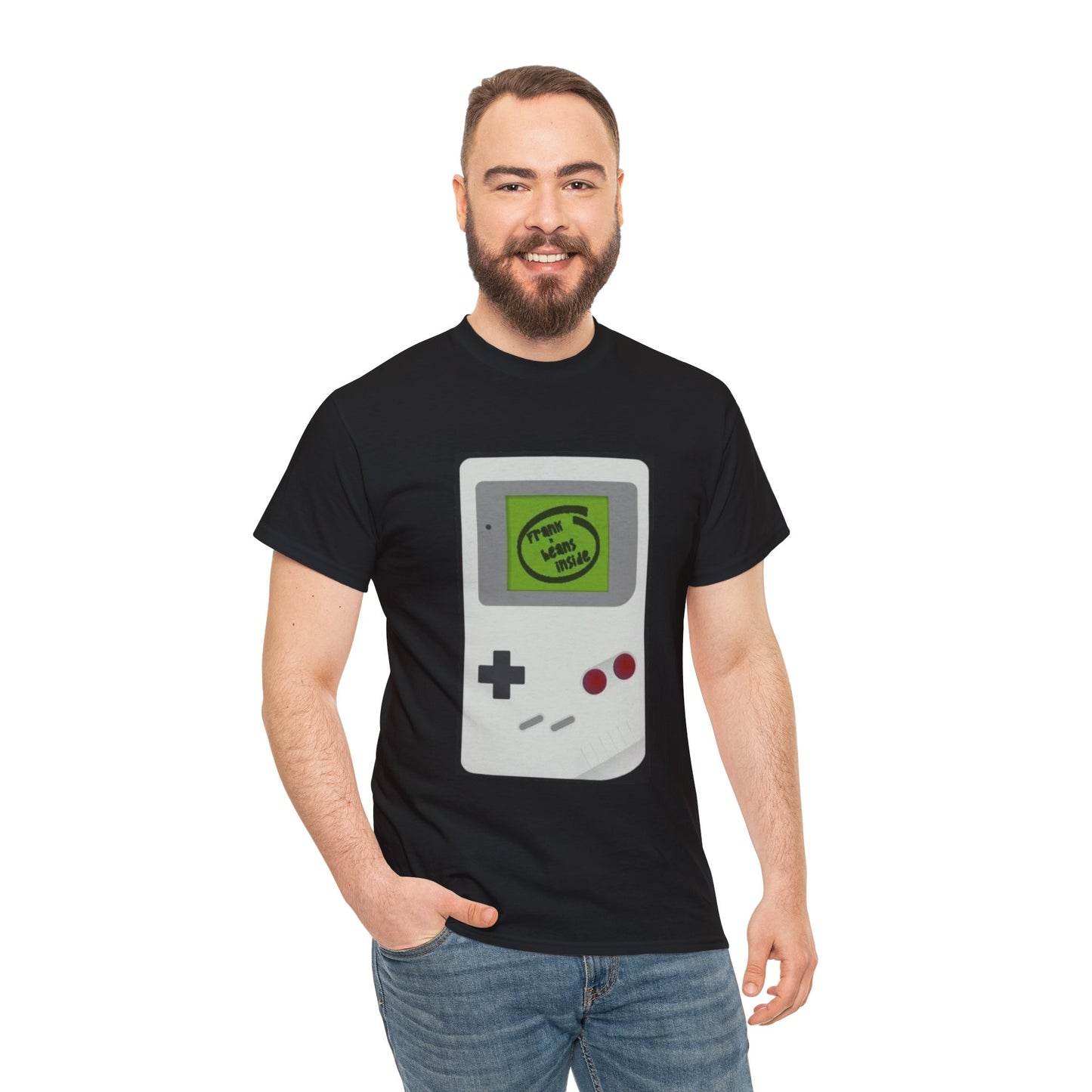 Beans Inside T shirt