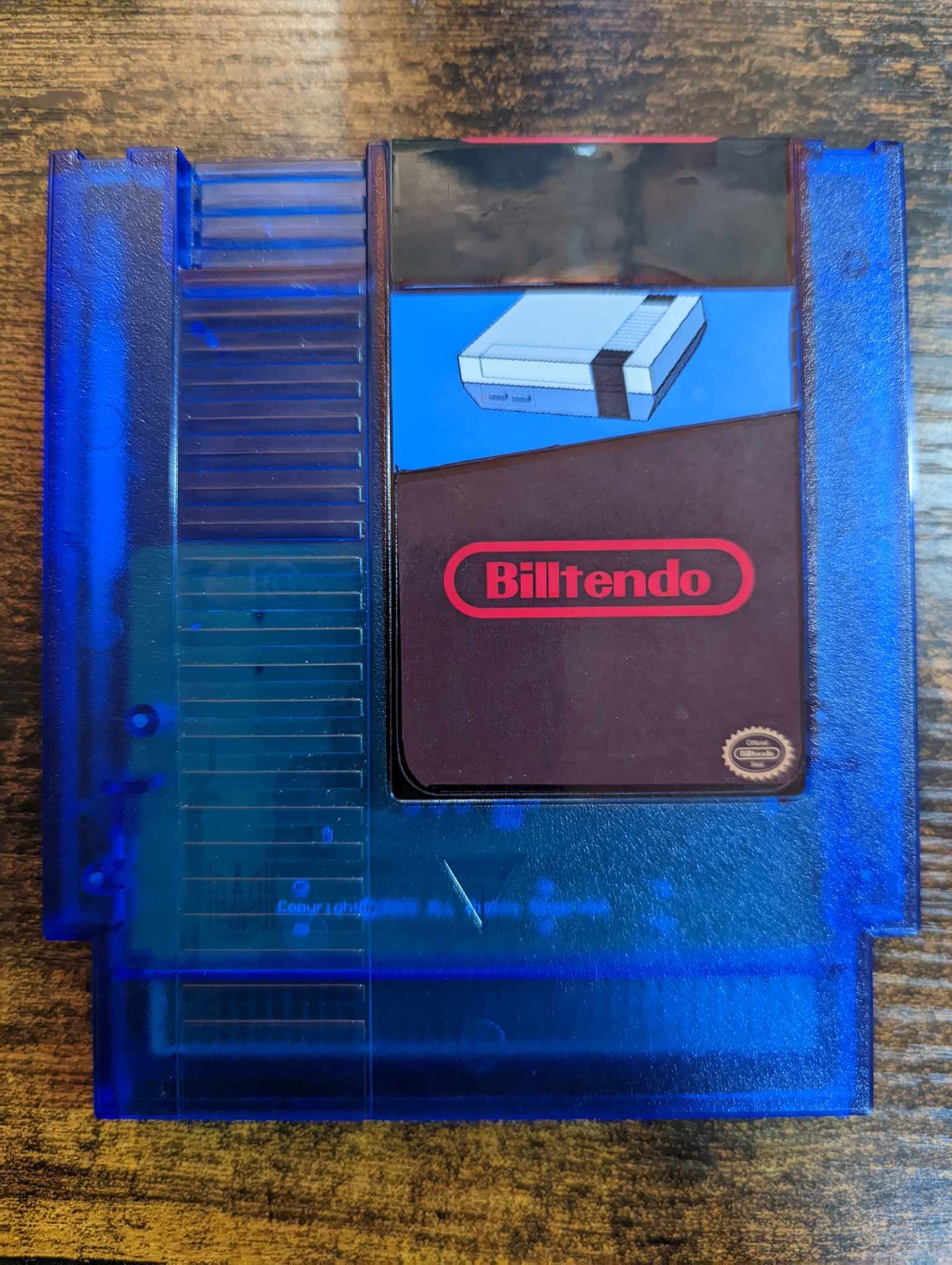 Billtendo Nes ED