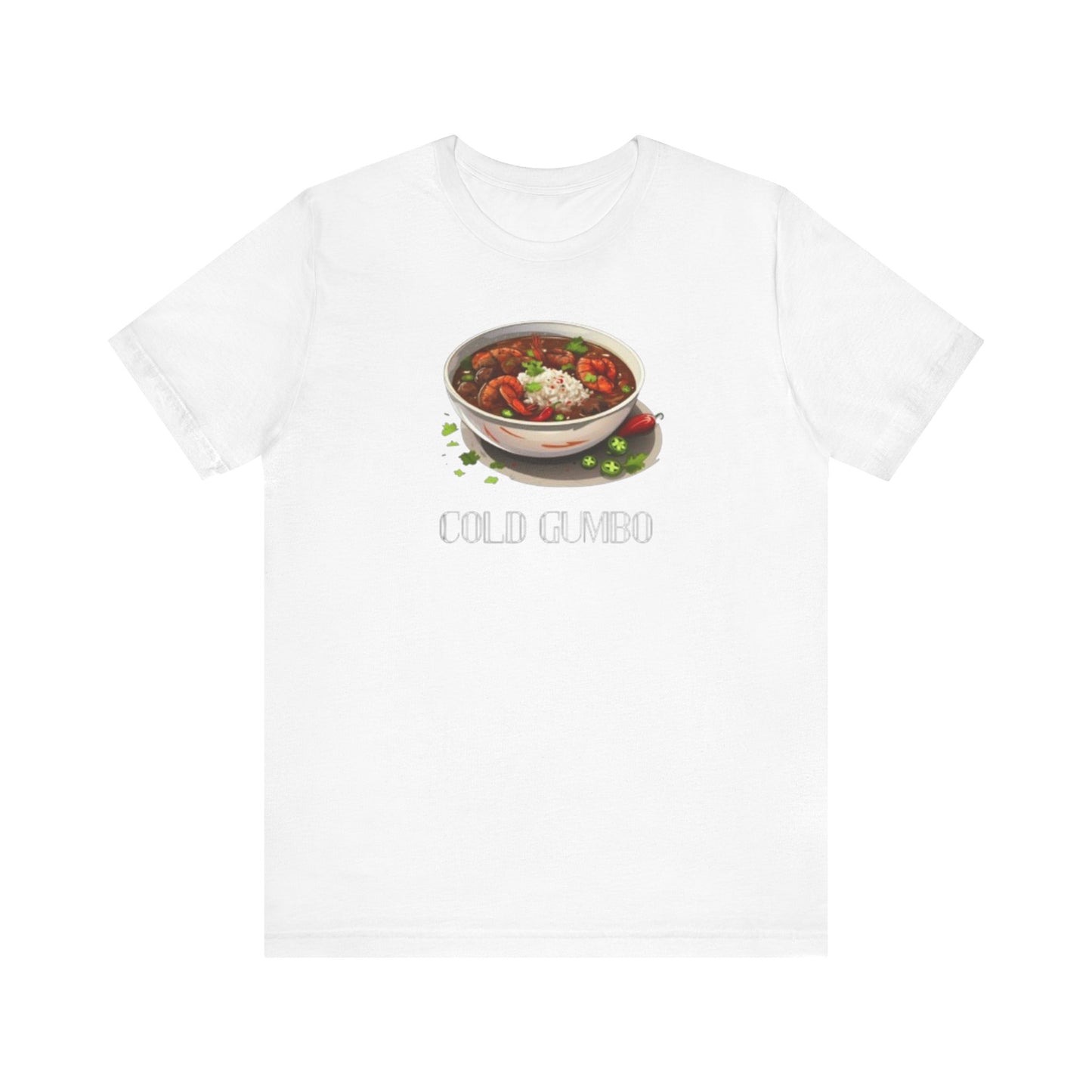 Cold Gumbo Limited edition Tshirt