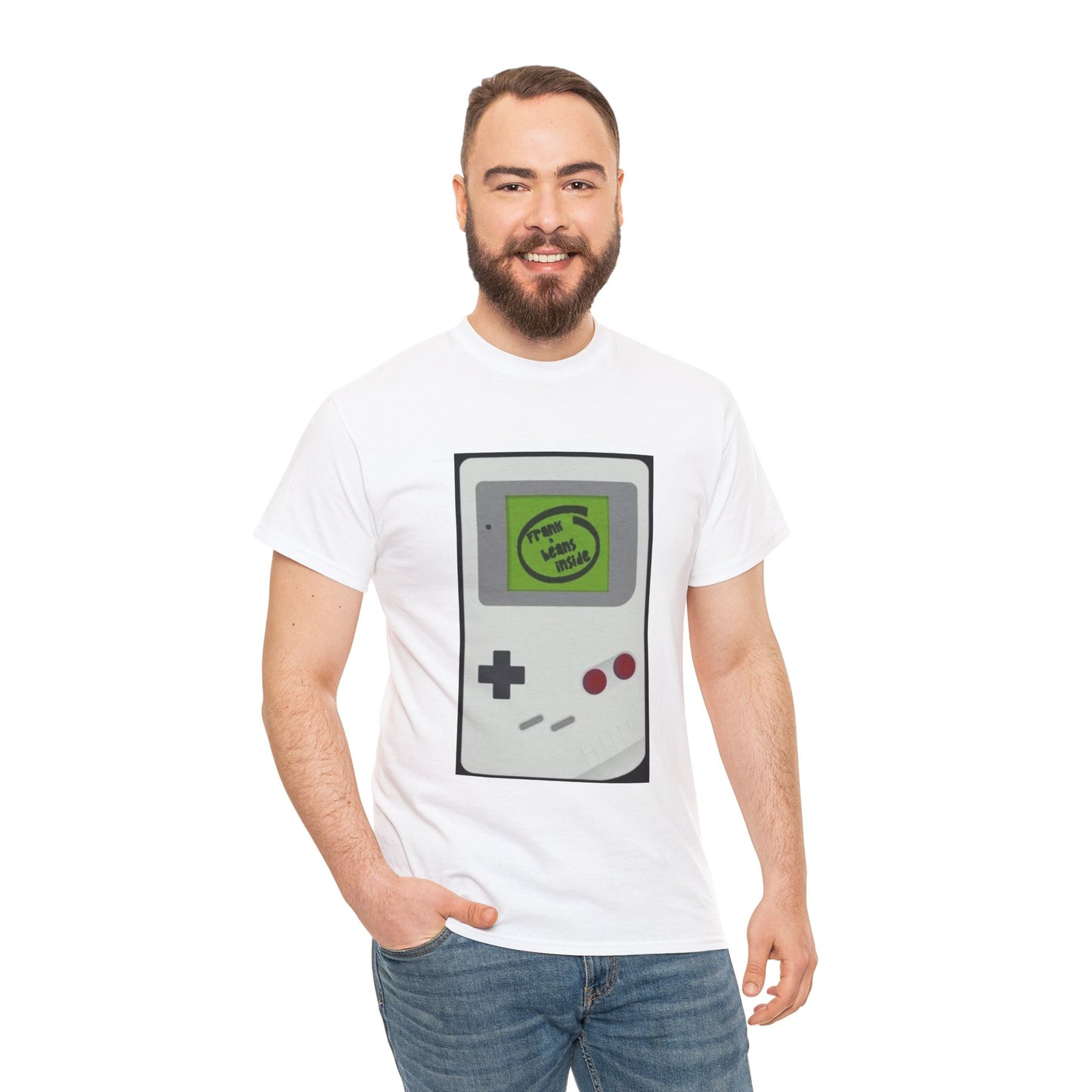 Beans Inside T shirt