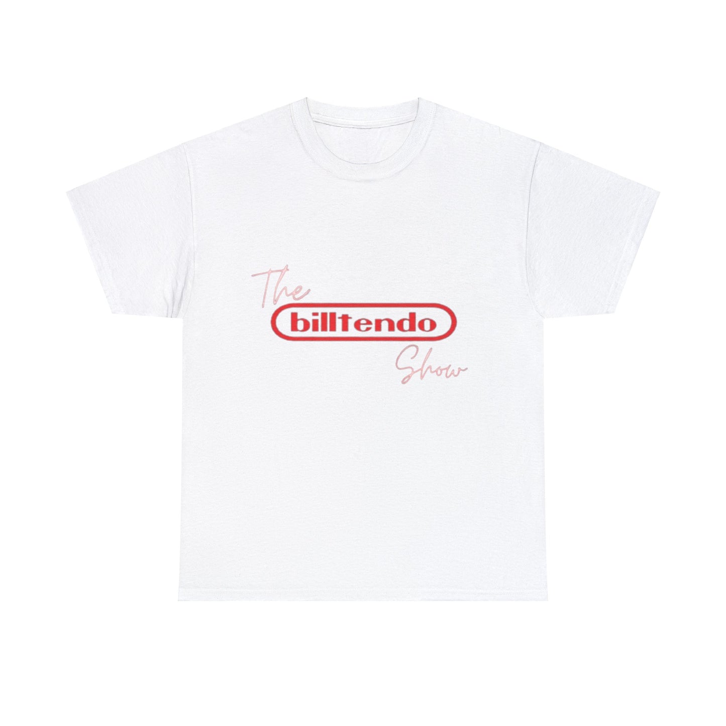 The Billtendo show Tshirt