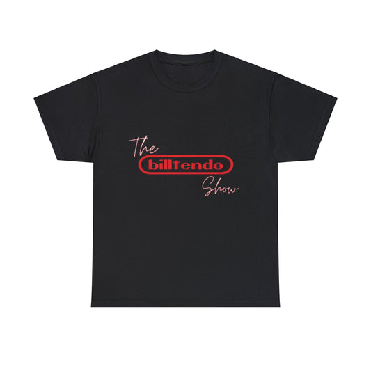 The Billtendo show Tshirt