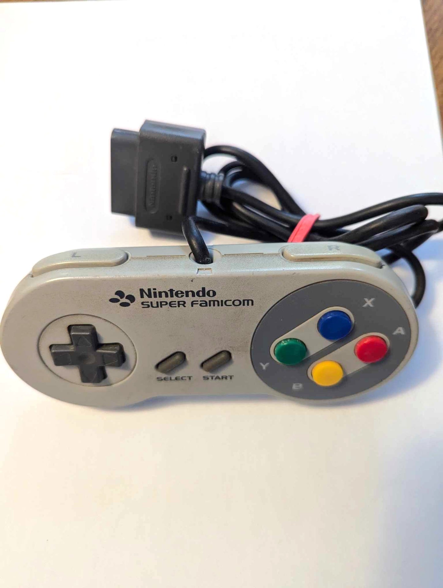 SUPER FAMICOM ? SNES CONTROLLER OEM