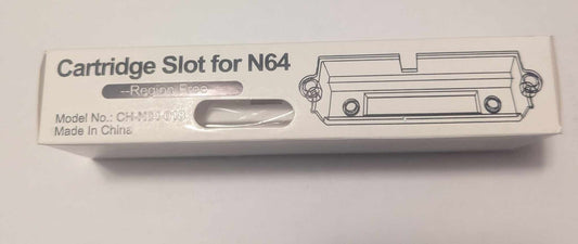 Region free tray for Nintendo 64 n64