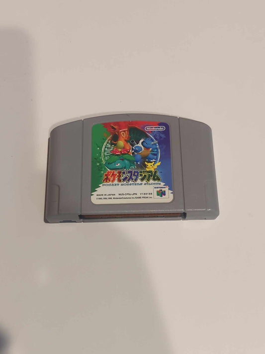 POKEMON STADIUM JP